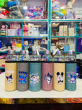 Character Water Bottles – Kuromi, Stitch, Mickey & More